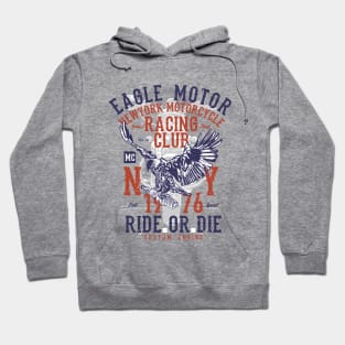 Eagle Motor Tazzum Hoodie